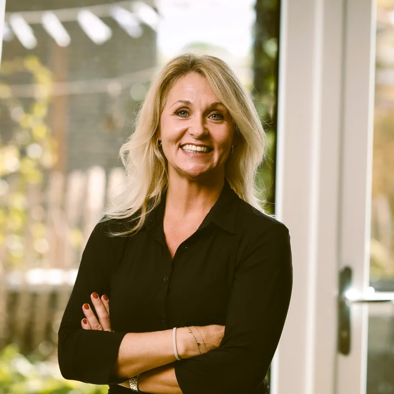 Jennifer Millenaar, bestuurder van Stichting ZorgWiel